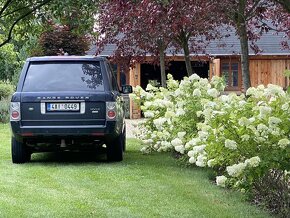 Land Rover Range Rover 3.6 TDV8 L322 Autobiography DPH - 2