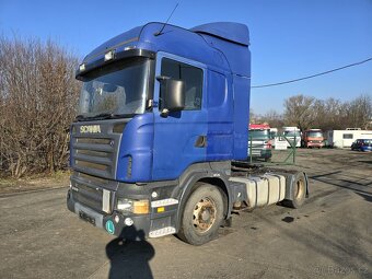 TAHAČ SCANIA R 470 r.2005,STANDART,MANUÁL,RETARDÉR - 2