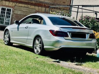 Vyměním Mercedes c207 w207 1.8cgi - 2