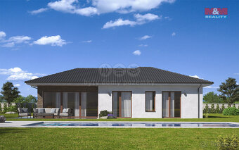 Prodej pozemku k bydlení, 1085 m², Nový Malín - 2