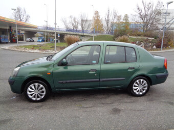 RENAULT THALIA 1.5 DCi KOUPENO ČR,1.MAJITEL,NEHAVAROVÁNO - 2