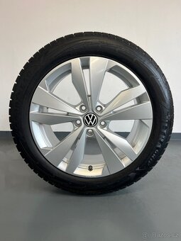 ❄️ Zimní Alu kola Loen, VW ID.3, 5x112 r18 - 2