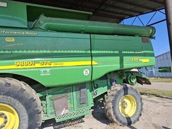 Kombajn john deere STS 9880i HM r.v. 2007 - 2