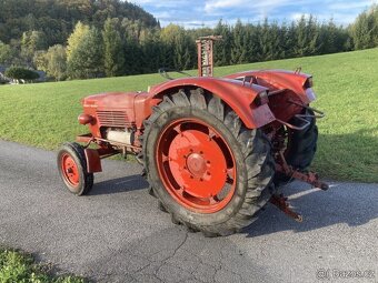 Traktor Guldner Toledo G40 - 2