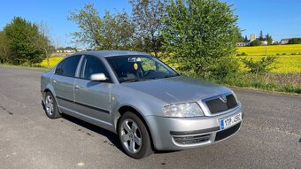 Škoda Superb 1,9 TDI - 2