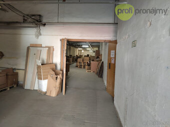 Pronájem skladového prostoru 90 m² - 2