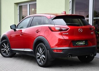 Mazda CX-3 2.0i G120 AT REVOLUTION 2xALU - 2