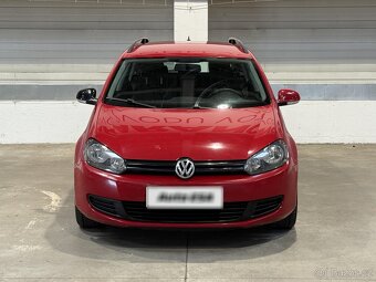 Volkswagen Golf 1.6.TDi , 77 kW nafta, 2011 - 2