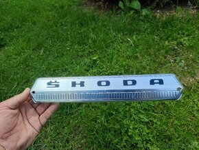 Nová original rakvička škoda 100 - 2