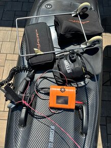 Jetsurf Titanium 2019/2020 nová turbína Brutal - 2