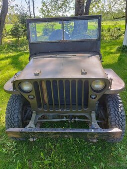 Ford GPW early rv.42 - 2