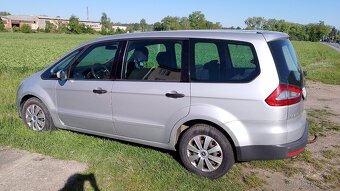 Ford Galaxy 1.8 TdCi - 2