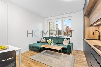 Pronájem bytu 3+kk s výhledem na Ještěd, 62,5 m² - Liberec X - 2