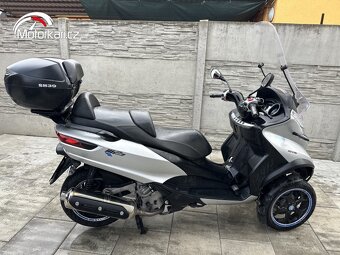 Piaggio MP3 500 - 2