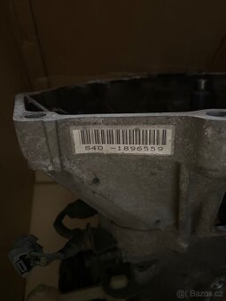 Převodovka honda civic 6g - 2