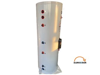 Bojler pro solární ohřívač vody pro split-systém - 2