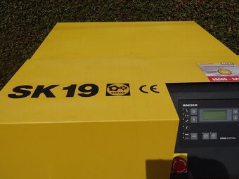 Šroubový kompresor Kaeser SK 19 Sigma Šroubový kompresor - 2