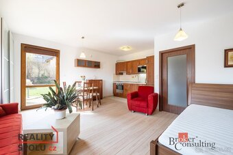 Pronájem, byty/1+kk, 35 m2, Kaštanová, 25242 Jesenice, Praha - 2