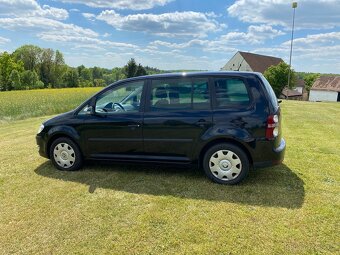 Vw Touran 1.9 Tdi 77Kw Facelift 2008 - 2