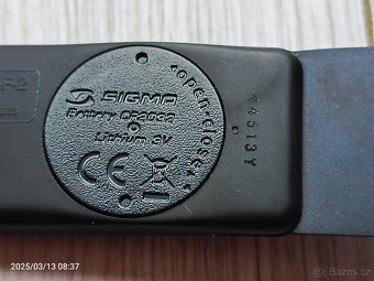Sport tester SIGMA pc 22.13 women. - 2