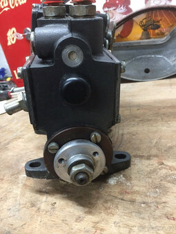 Mechanické vstřikovací čerpadlo MFI Bosch pro Porsche 911 2. - 2