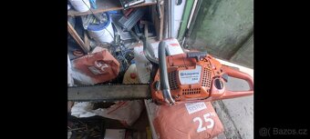 Husqvarna 353 - 2