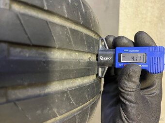 4ks LETNÍ PNEUMATIKY GOODYEAR EFFICIENT 205/55/16 91W - 2