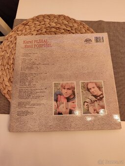 LP Karel Plíhal... Emil Pospíšil 1989 - 2