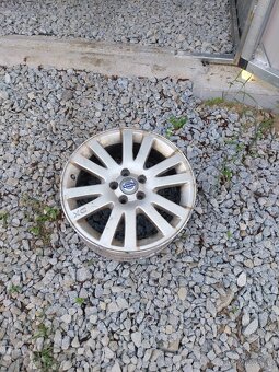 Alu disky 7jx17 et49 - 2