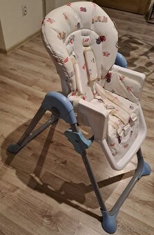 jidelni "rostouci" stolicka Gmini GM1702.061 simply - 2