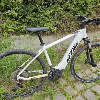 ELEKTROKOLO KTM CROSS 610 2021 vel. S Vhodné 170-188cm - 2