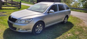 Skoda Octavia 2,0TDI automat - 2
