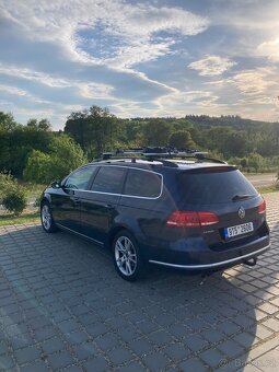 VW Passat B7 2.0TDI 103kw Variant - 2
