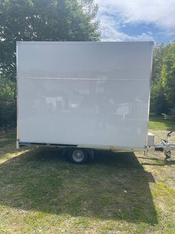 Pojízdná prodejna truck - 2
