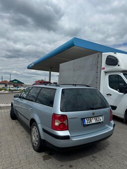 Volkswagen Passat b5.5 (b5+) 2.0 automat, nájezd 205tis - 2