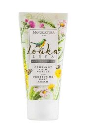 Přírodní krémy na ruce Manufaktura - 2ks + 1 zdarma - 2