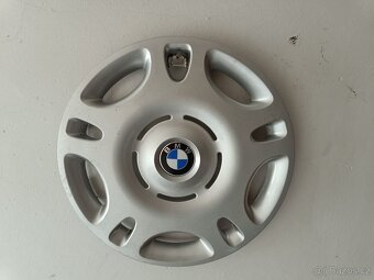 Sada poklice BMW 15" - 2