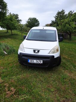 Peugeot partner 1.6Hdi - 2