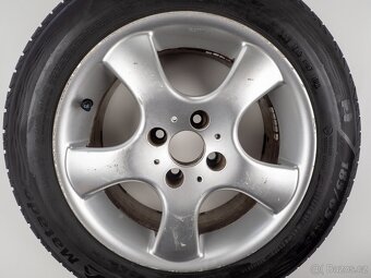 Dacia Logan - 15" alu kola - Letní pneu - 2