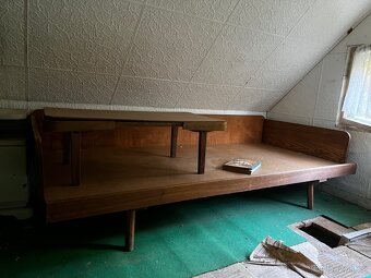 Rámy postelí 90 cm x 2 za odvoz - 2