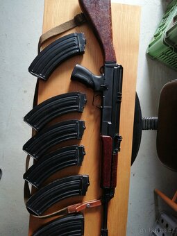Sa vz 58 Ares - 2