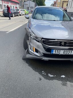 Peugeot 508 RXH - 2