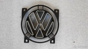 Znak VW s držákem - 2
