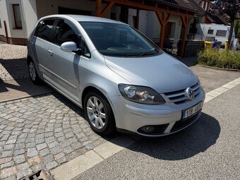 Volkswagen Golf Plus 2.0TDI 103KW originál bez DPF - 2