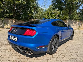 Na prodej Ford Mustang Mach1 5.0 AT DPH Amerikanakolech - 2