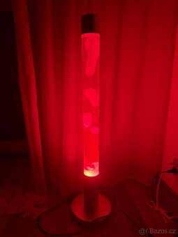 Lávová lampa - 2