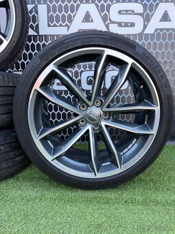 AUDI A5 S5 - 255/35 R19 - TOP LETNÍ SADA - 2