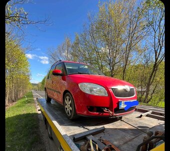 Škoda roomster - 2