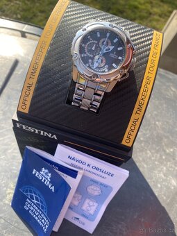 Hodinky Festina F16381 - 2