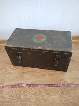 Poklady a nálezy z půdy vojenské vybavení ČSLA a Wehrmacht - 2